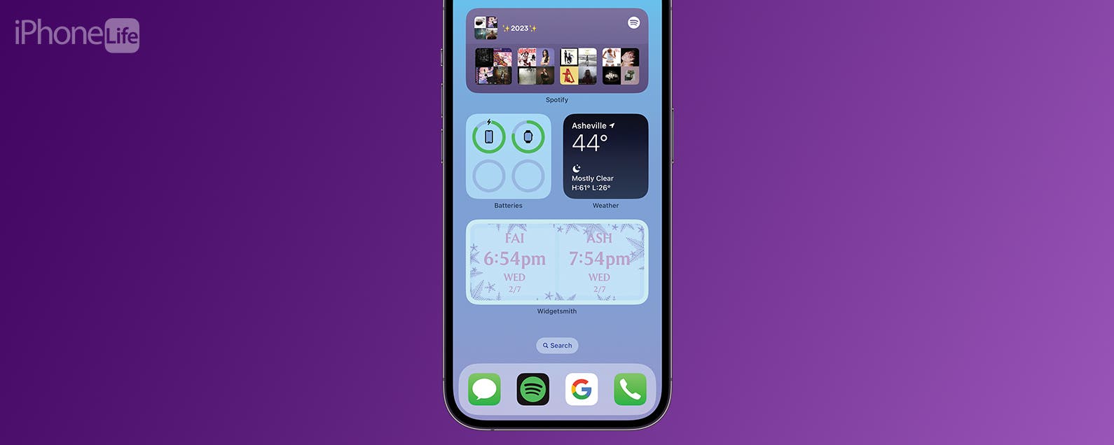 Organize Your iPhone Home Screen with These 10 Tips