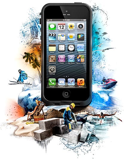 Siva's Reviews: Top Rugged iPhone 5 Cases 2012