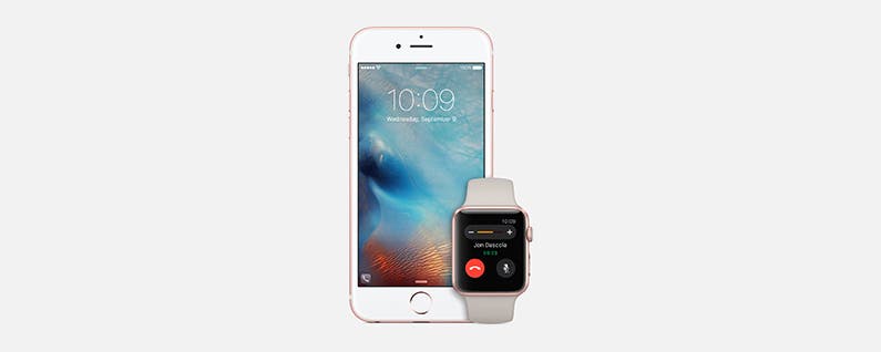 move apple watch to new phone