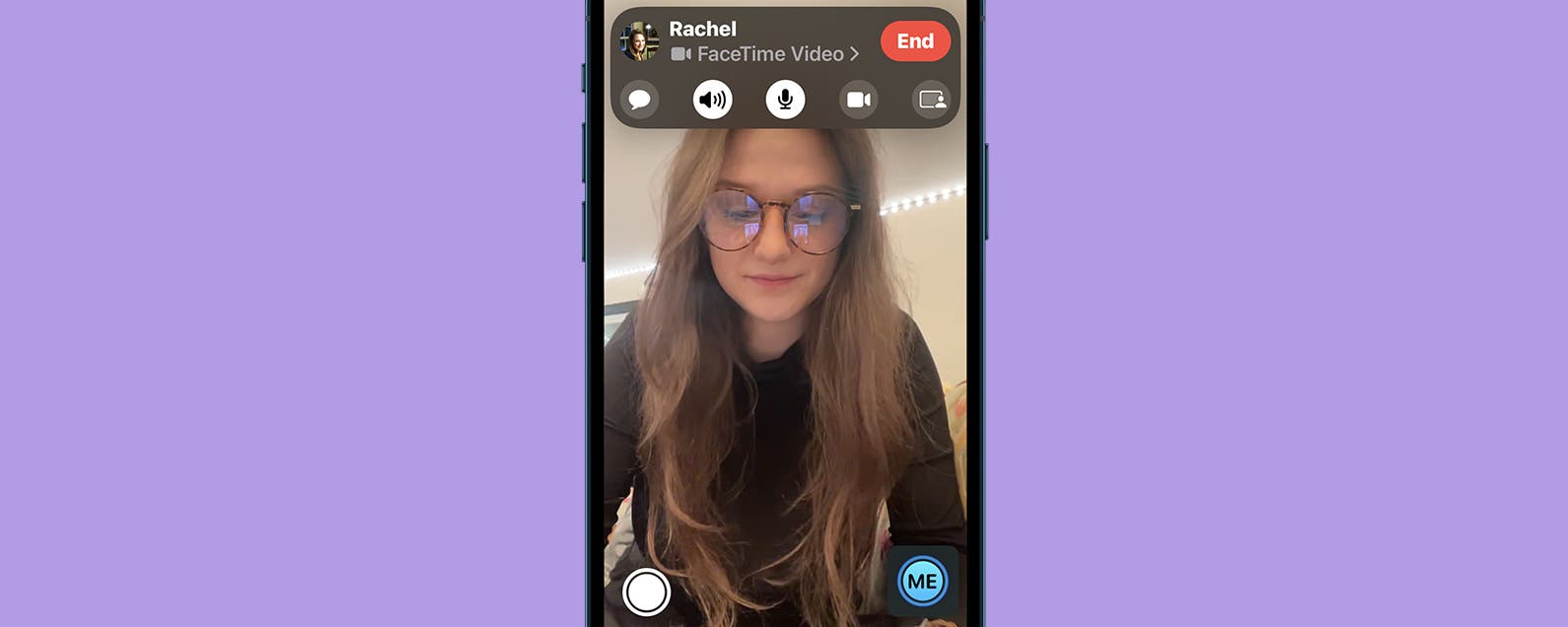 How to Mute Audio & Pause the Video in a FaceTime Call