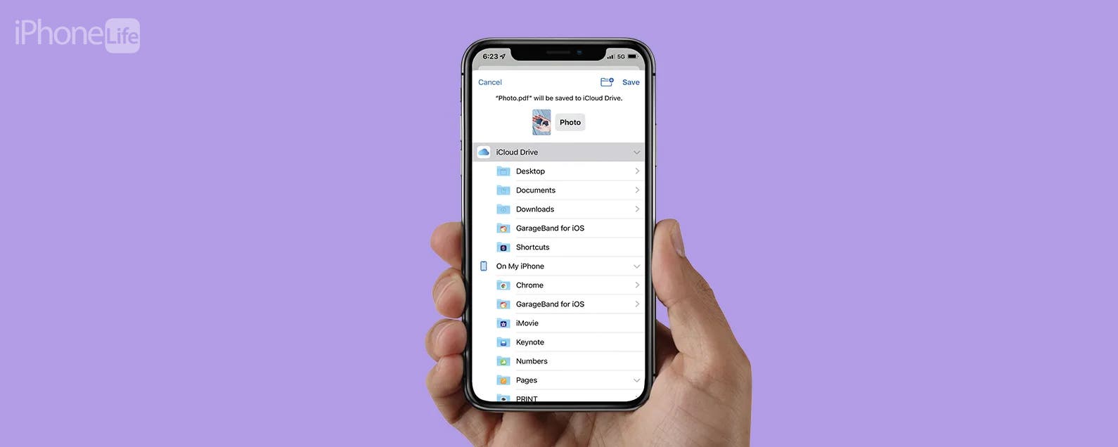 How To Save A Photo As A PDF On IPhone how-to-save-a-photo-as-a-pdf-on-iphone