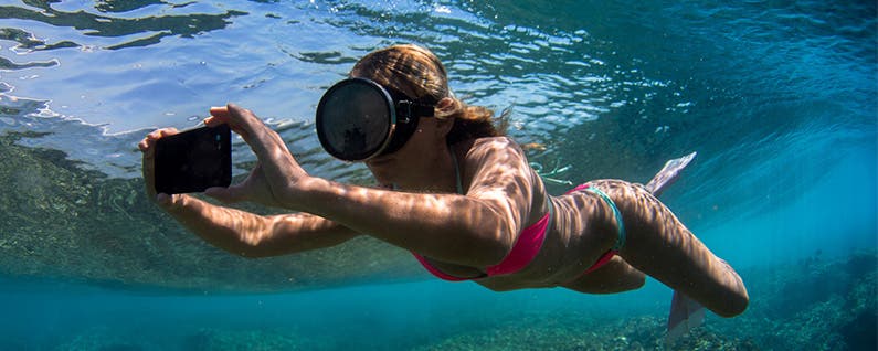Pelican IP68 Marine Waterproof iPhone Case