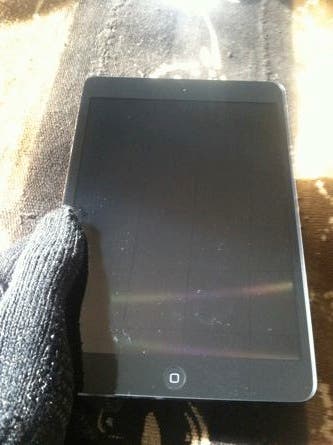Siva's update: iPad mini