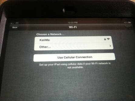 Siva's update: iPad mini