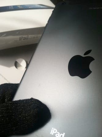 Siva's update: iPad mini