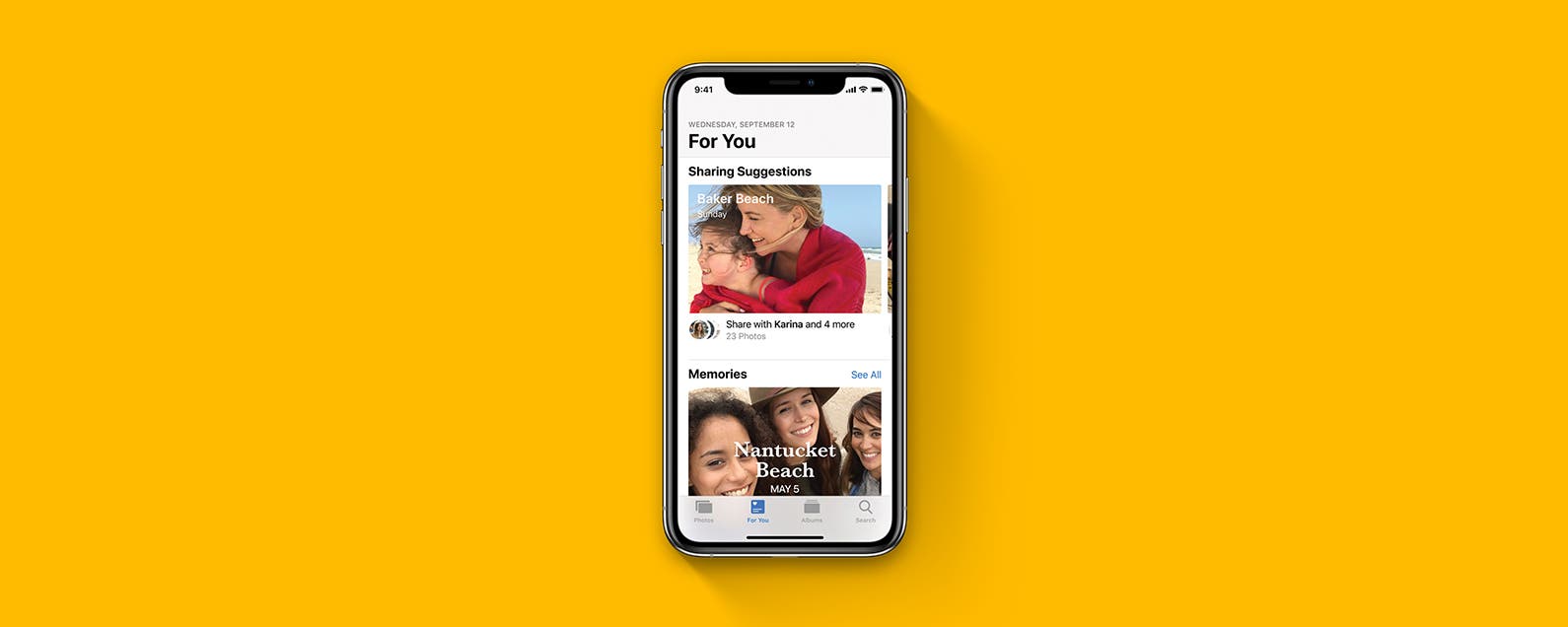 Organize Iphone Photos