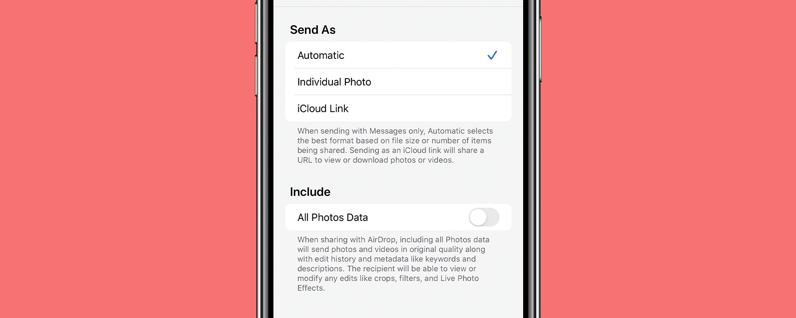 How to Remove Location Data from Photos on iPhone & iPad