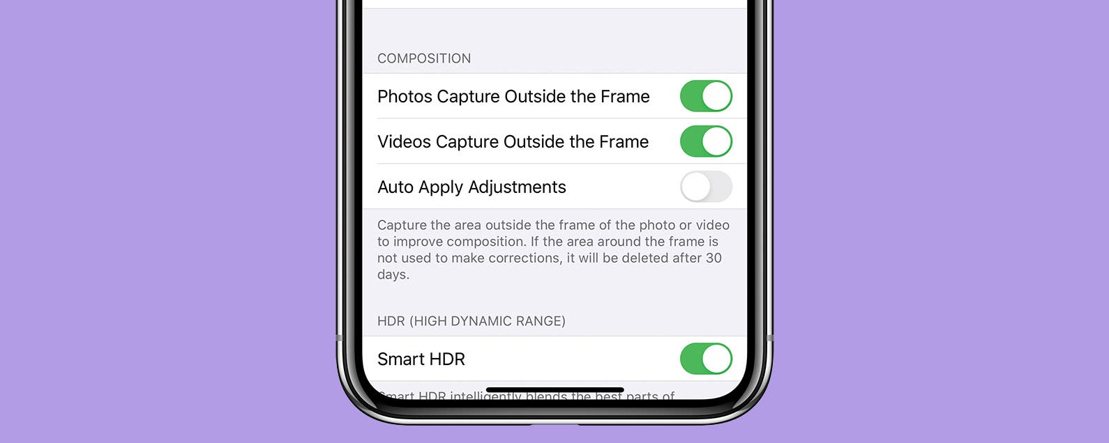 How To Fix Poorly Framed Photos On The IPhone 11 11 Pro