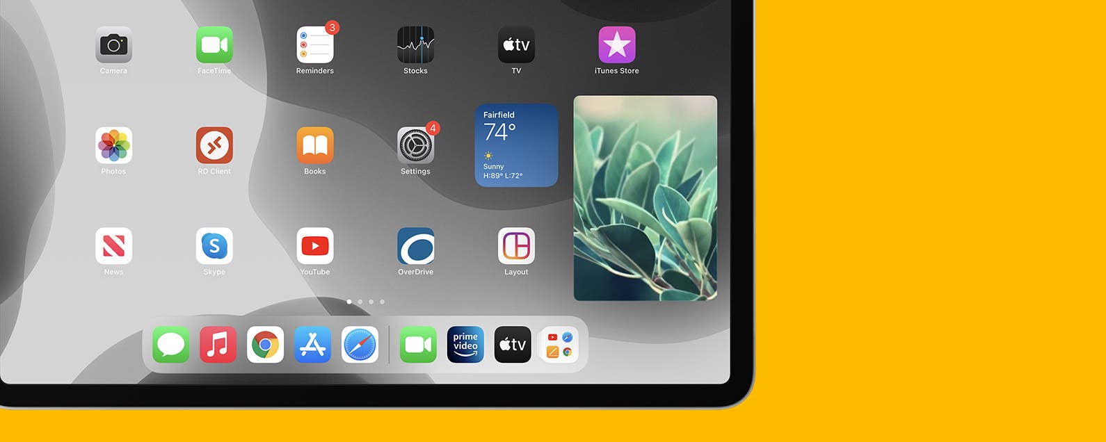 Setting Up Ipad Mini