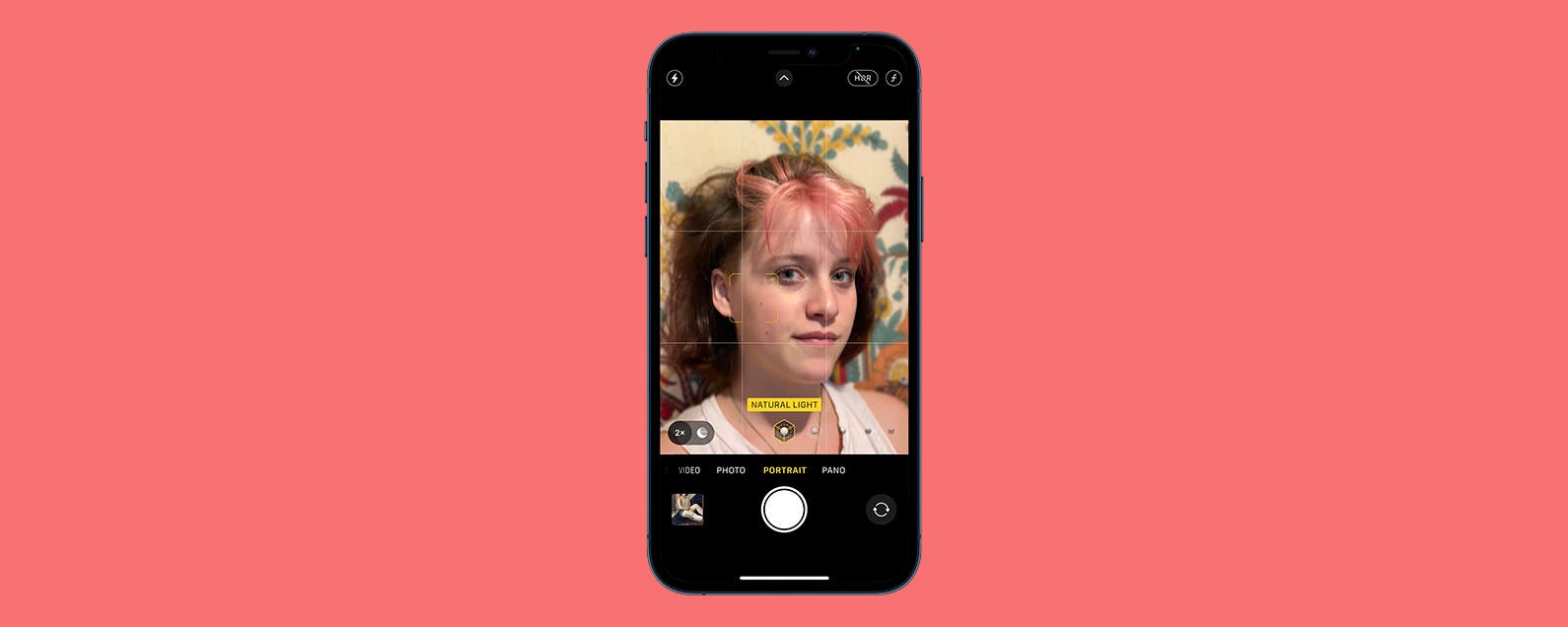 How to Use Portrait Mode on iPhone to Take Headshots (2022)