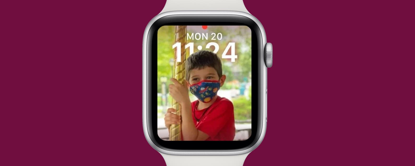 How to Use a Portrait as an Apple Watch Face