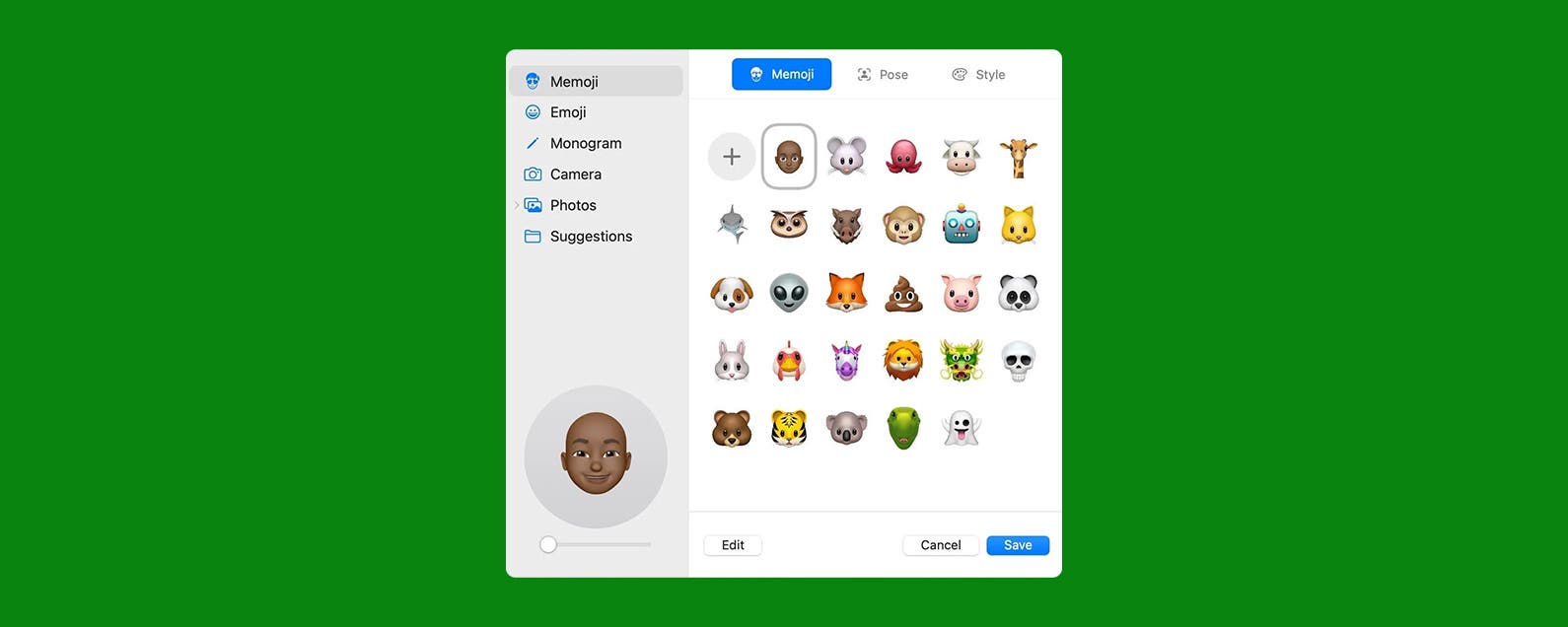 How To Change Mac Profile Picture
