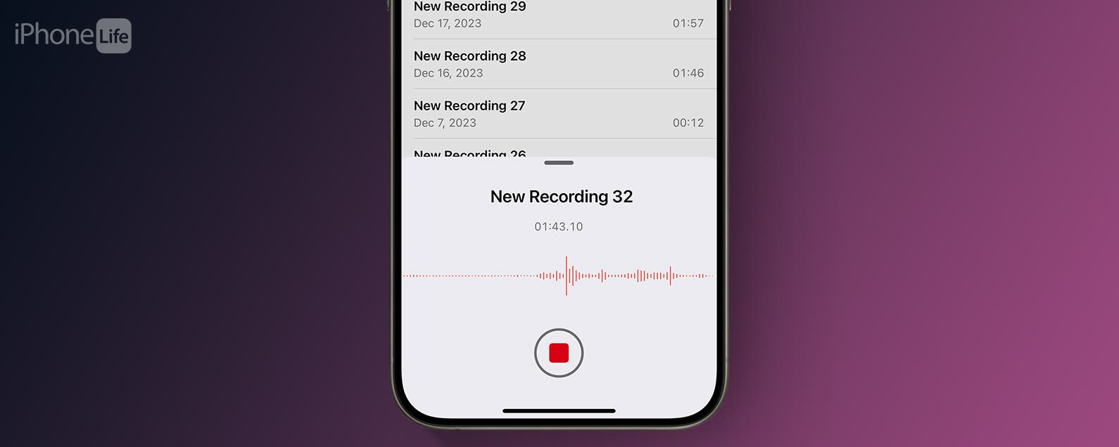 how to record a phone call on your iphone How to record a live conversation or phone call on iphone