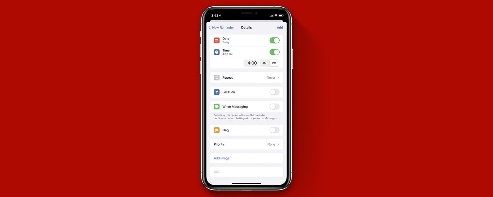 How to Set a Reminder on Your iPhone or iPad