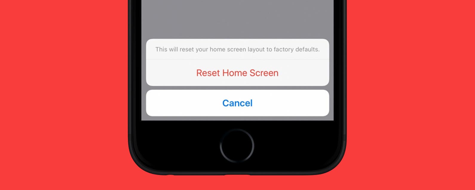 How to Restore Apps to Their Original Layout on iPhone