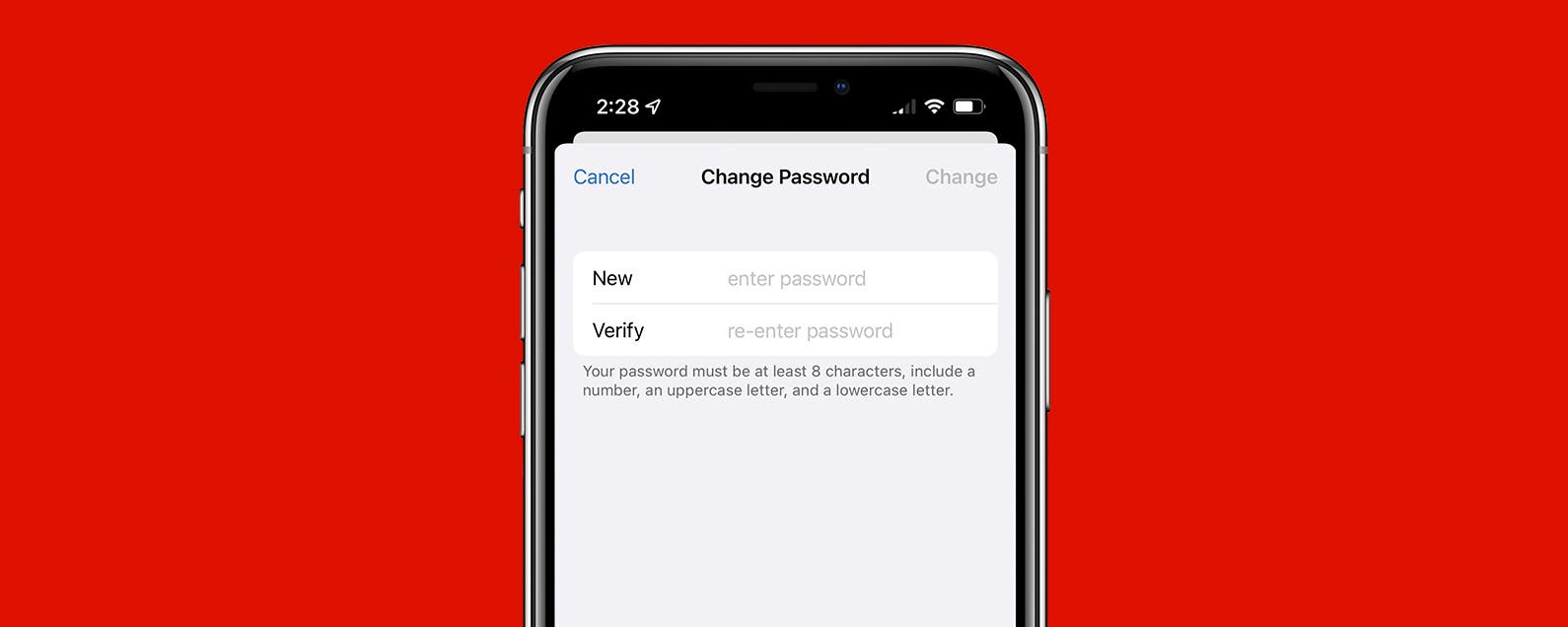 How to Reset Apple ID Password