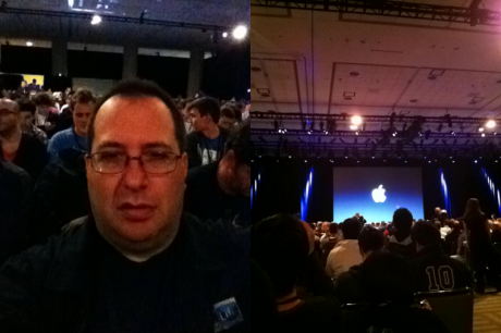 Todd at WWDC