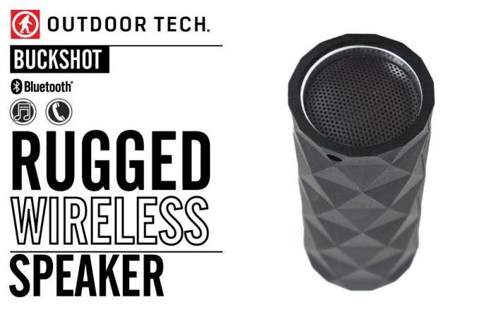 Outdoor Technology Buckshot