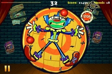Stop Hitting Me!