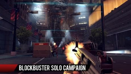 Siva's Reviews - Modern Combat 4: Zero Hour