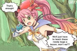 Teach A Lesson