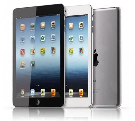 Siva's update: iPad mini