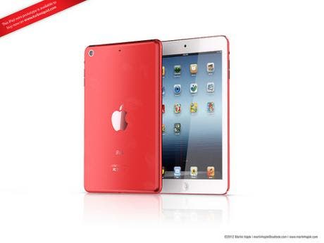 Siva's update: iPad mini