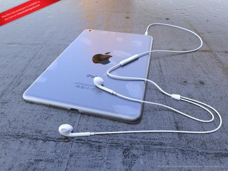 Siva's update: iPad mini