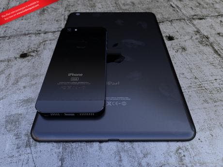 Siva's update: iPad mini