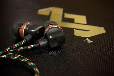 Siva's Reviews: House Of Marley Zion earphones