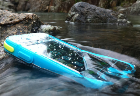 The Escape Capsule, Waterproof Case