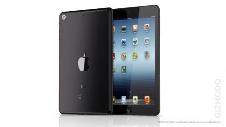 Siva's update: iPad mini