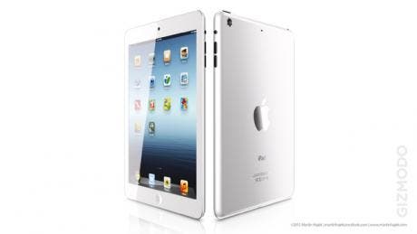 Siva's update: iPad mini