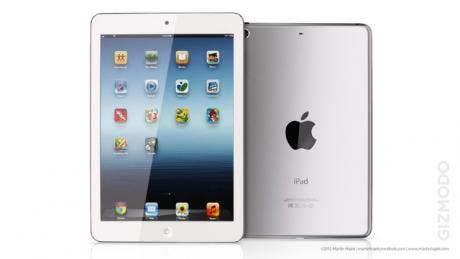Siva's update: iPad mini