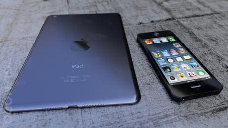 Siva's update: iPad mini