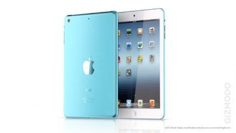 Siva's update: iPad mini