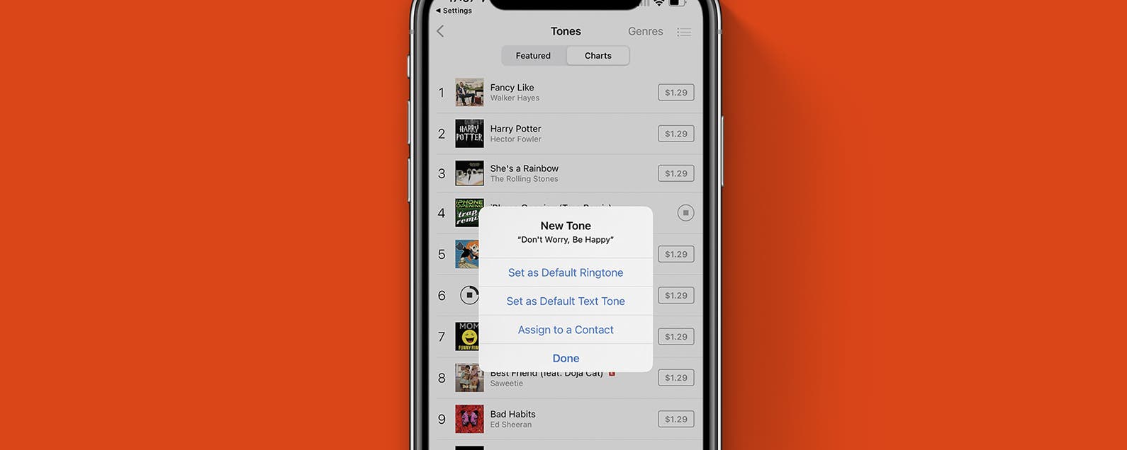 How to Change Ringtone on iPhone (iOS 15 Update)