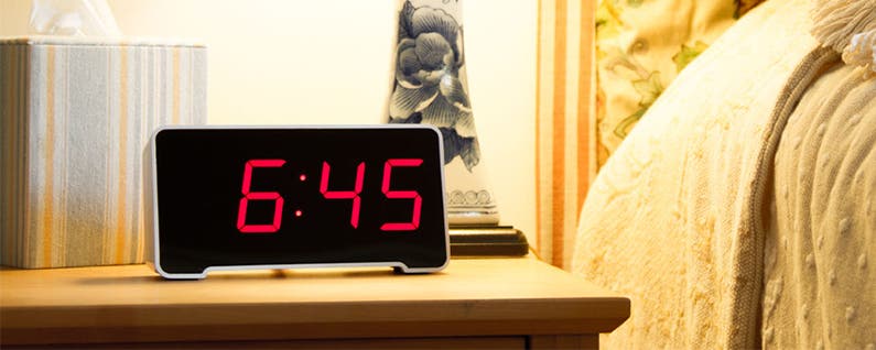  The Sandman Clock Doubles as a Multi-Device Charging Station