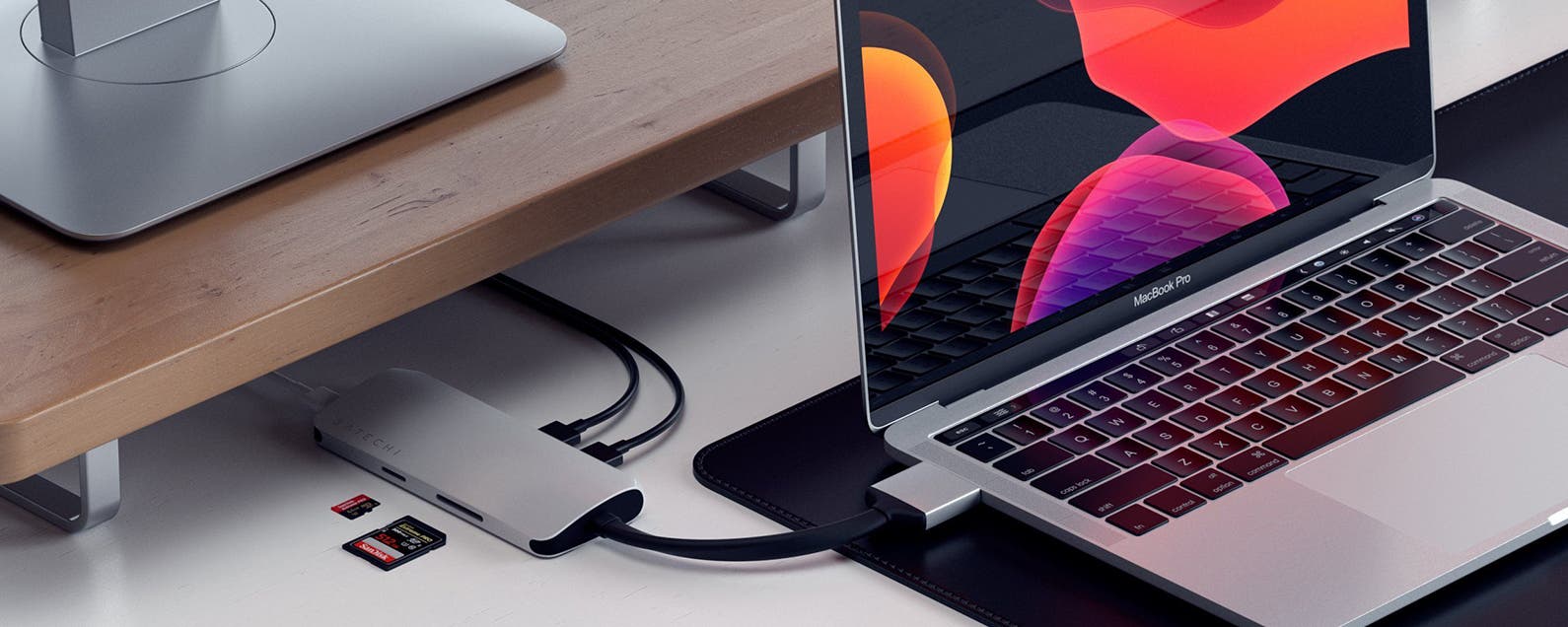 Dock from Satechi Delivers Dual 4K HDMI 