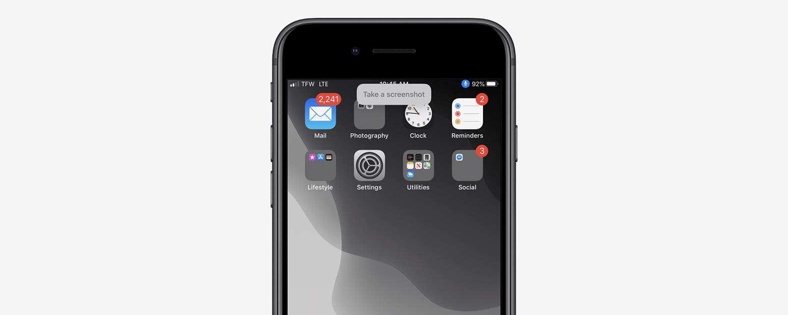 How To Take A Screenshot On An Iphone With Siri Hands Free How To Take A Screenshot On An Iphone With Siri Hands Free