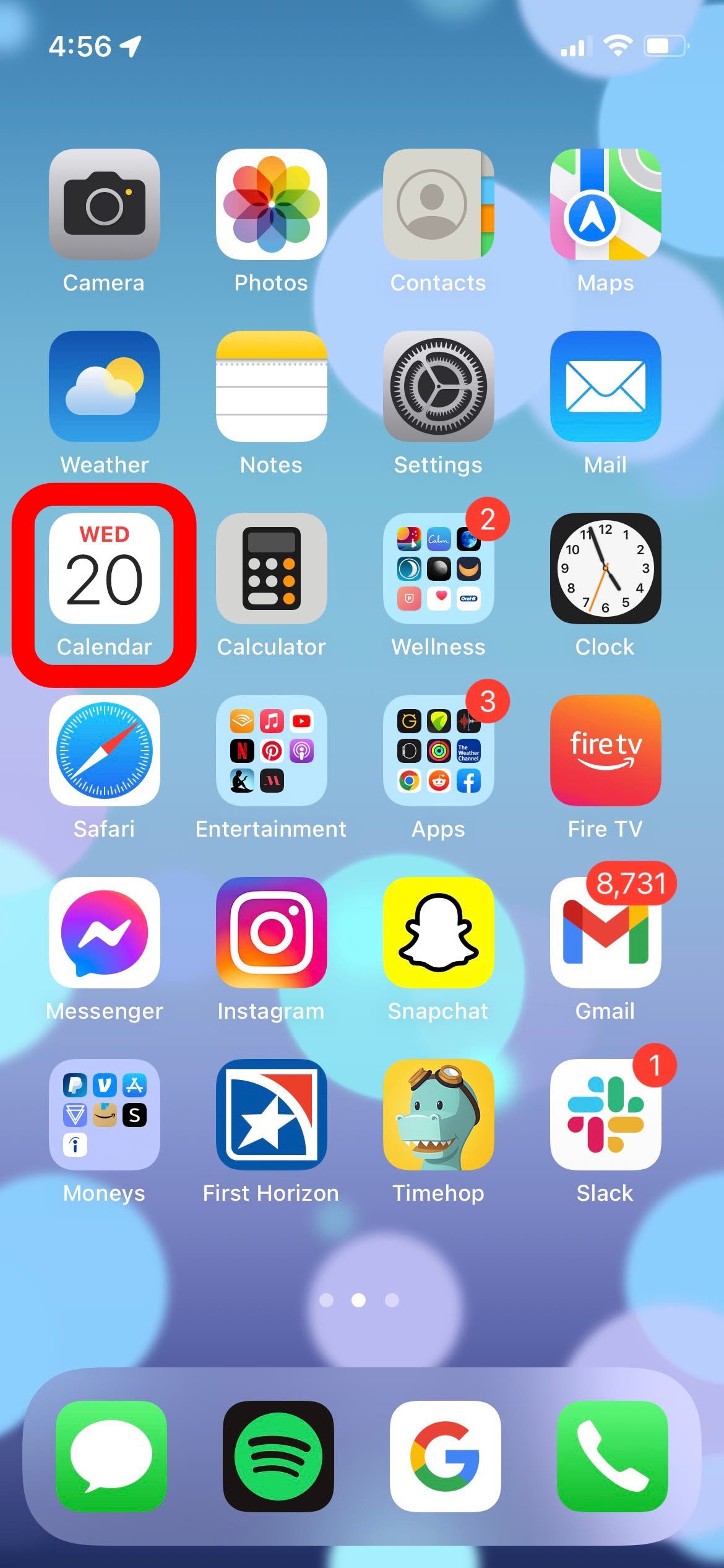 How to Search Events in the Calendar App on iPhone & iPad (2022)