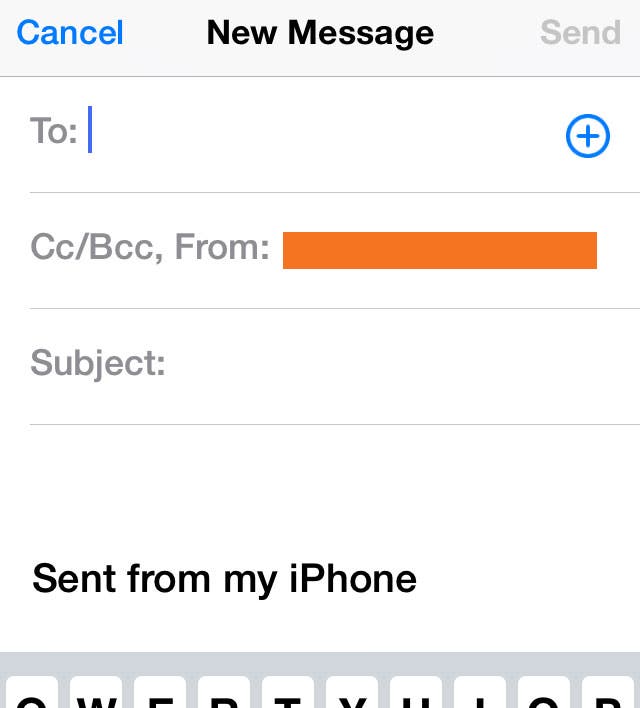 how to delete a contact on iphone