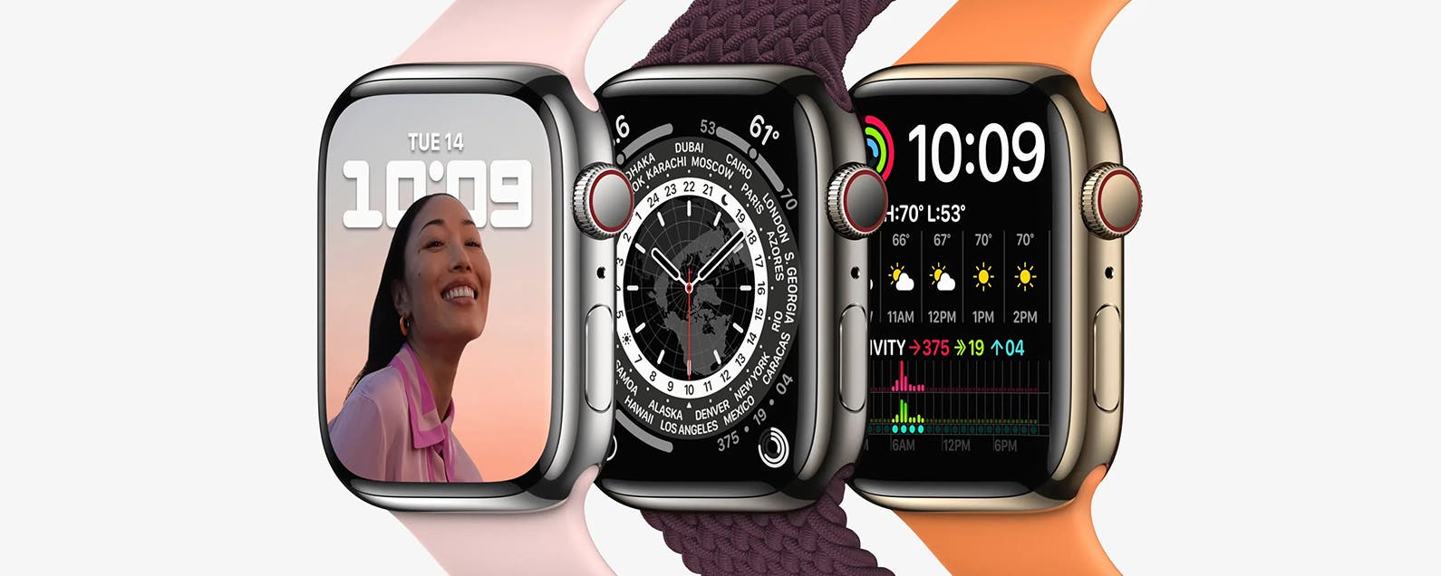 Gå til kredsløbet slutningen når som helst Apple Watch Series 8 Release: What's The Next New Apple Watch for 2022
