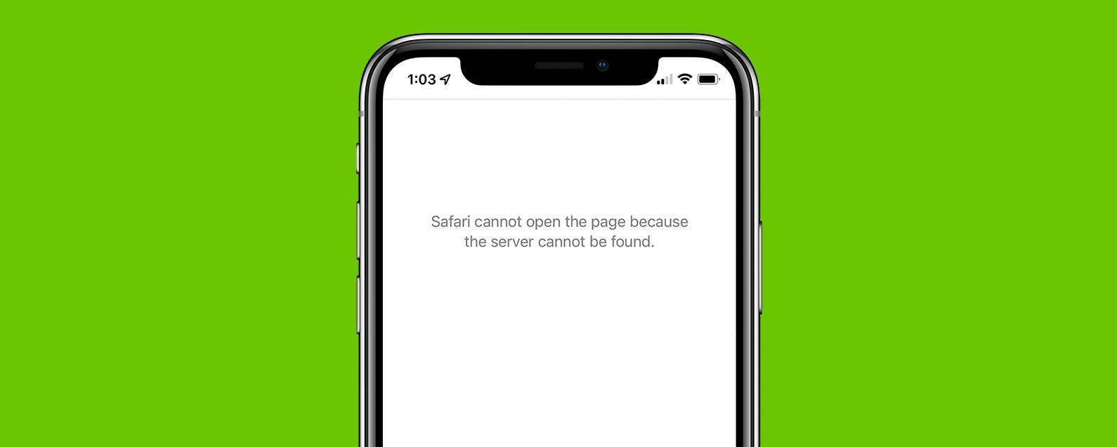 safari can't open browser