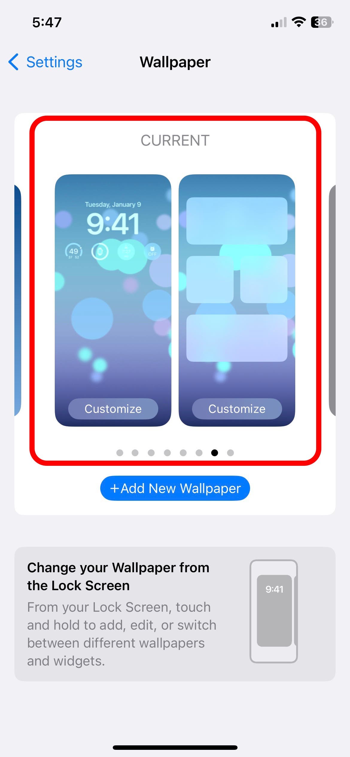 How to Set a Live Photo as iPhone Wallpaper How to Set a Live Photo as iPhone Wallpaper