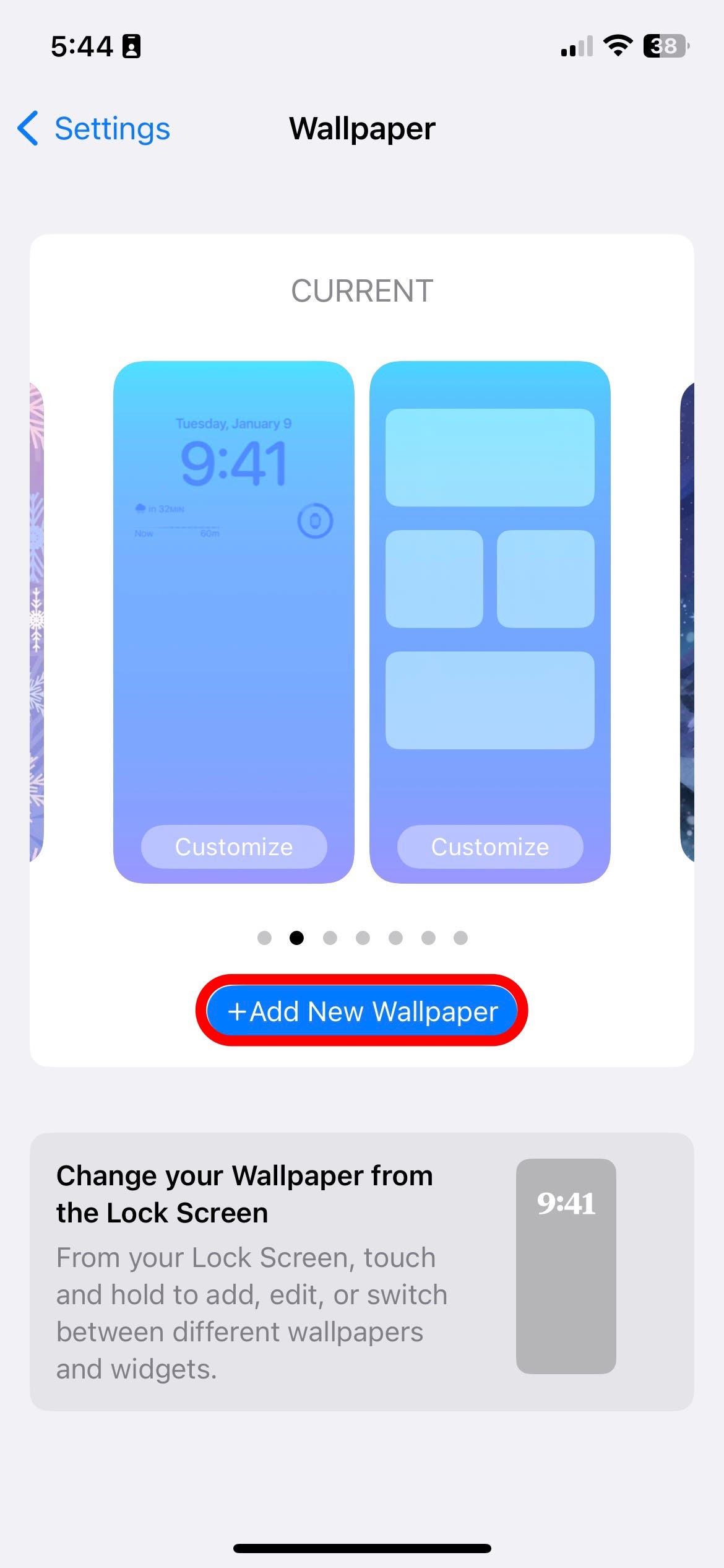 How to Set a Live Photo as iPhone Wallpaper How to Set a Live Photo as iPhone Wallpaper