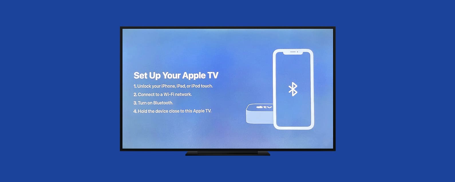 How to Set Apple TV