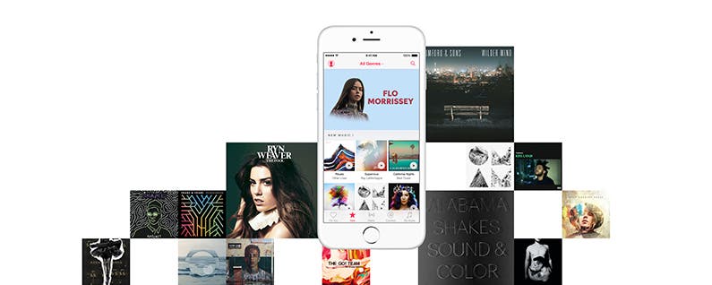 How to Share an Apple Music Playlist