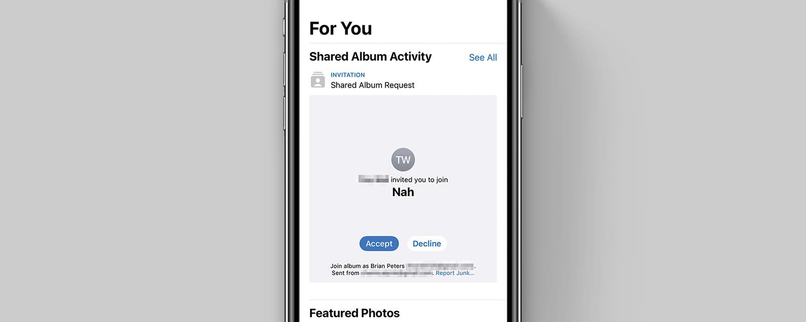 How To Accept A Shared Album Invite On IPhone how-to-accept-a-shared-album-invite-on-iphone