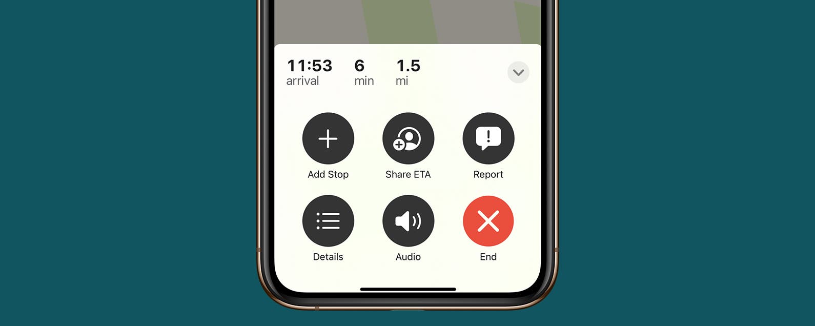 Share ETA When You Get Walking or Cycling Directions in Apple Maps